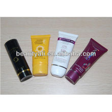 D35mm cosmetic tube for suncream cosmetic packaging